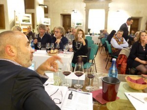 Walter Speller in San Giovanni d'Asso