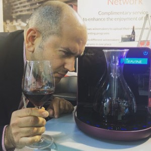 Andrea Gori iSommelier