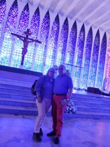 Brasilia Donatella e Carlo