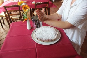 Pan Forte Marcherita Fattoria del Colle