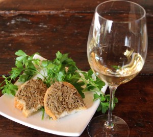 Crostini neri toscani