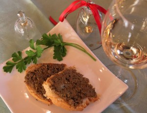 Antipasto delle feste