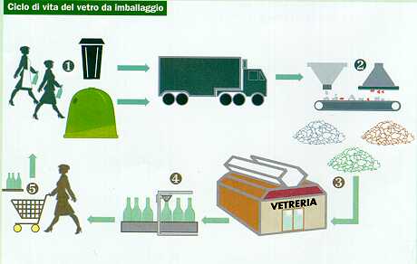 Ciclo del vetro