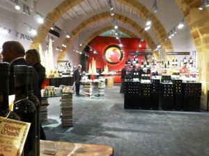 Marsala Cantine Florio negozio