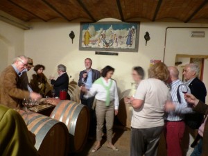 Montalcino CasatoPrime Donne WeinClub