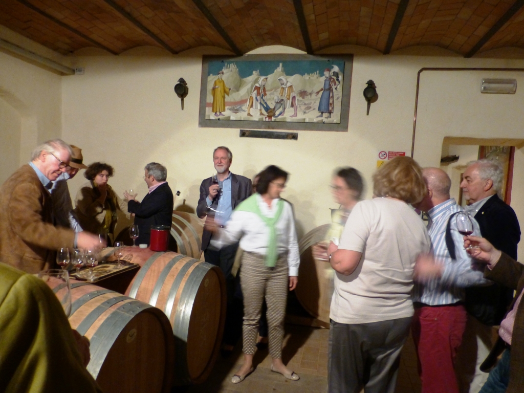 Montalcino CasatoPrime Donne WeinClub