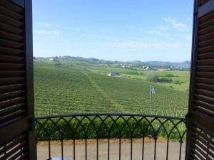 Canelli dormire fra le vigne