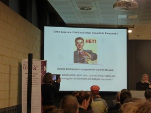 Wine2Wine vietato promuovere alcolici a Pagamento in Russia