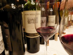 Don Melchior di Concia y Toro
