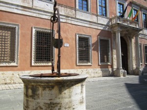 Palazzo Chigi San Quirico