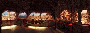 Presepe Monte Oliveto Maggiore SI