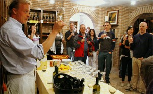 DegustazioneCantina Gelindo dei Magredi