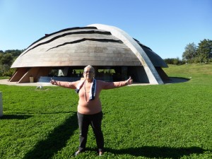 Donatella Cinelli Colombini al Carapace