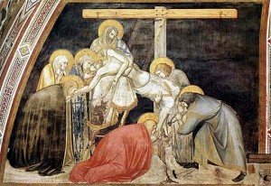 Pietro Lorenzetti Assisi San Francesco