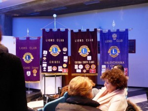 Lions Clubs Valdichiana convegno ludopatia