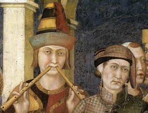 Simone Martini Assisis Basilica di San Francesco