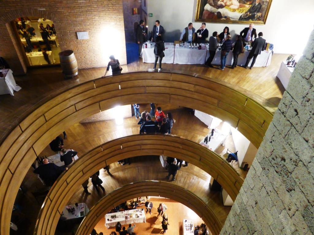 Wine&Siena 2016 Siena Monte dei Paschi di Siena
