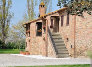 esterno Cantina Morami