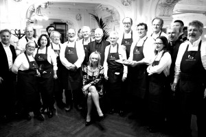 Quochi di Quore 2016 Trieste con Rossana Illy