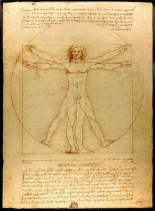 Codice-di.Leonardo-sezione-aurea