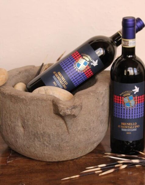 Brunello di Montalcino 2011 - Casato Prime Donne - Donatella Cinelli Colombini