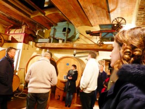 BuyWine-i-buyer-nella-cantina-della-Fattoria-del-Colle
