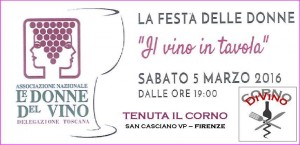 Festa-delle-Donne-del-Vino-Tenuta -del-Corno