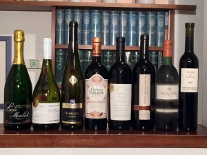 Momenti "di vini" a casa Pellucci cena con grandi vini di tutto il mondo