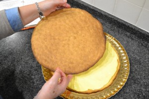 focaccia di Rapolano, preparazione