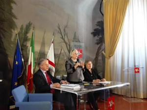 Mauro-Remaschi-Donatella-Cinelli-Colombini- Antonella-D'Isanto