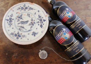 Brunello 2010 Riserva Donatella Cinelli Colombini 95/100 Robert Parker