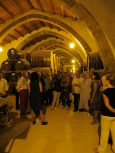 Come raccontarsi ai turisti del vino Florio