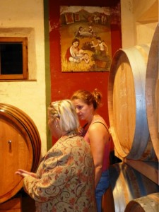 Visita guidata in cantina Casato Prime Donne Montalcino