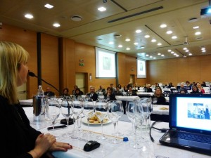 AIS Treviso degustazione con i vini di Donatella Cinelli Colombini e Serego Alighieri