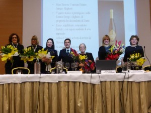 AIS Treviso degustazione con Donatella Cinelli Colombini e Massimilla Serego Alighieri
