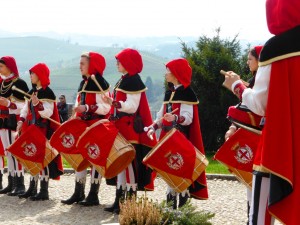 Turismo enogastronomico, Castello di Grinzane Cavour sede asta tartufo