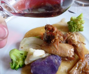 Turismo enogastronomico nel castello di Grinzane Cavour