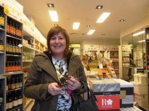 Legnano, Paola Russo Enoteca Russo