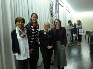 Legnano MariaCristina Oddero Donatella Cinelli Colombini Isabella Pelizzatti Perego - vino delle donne