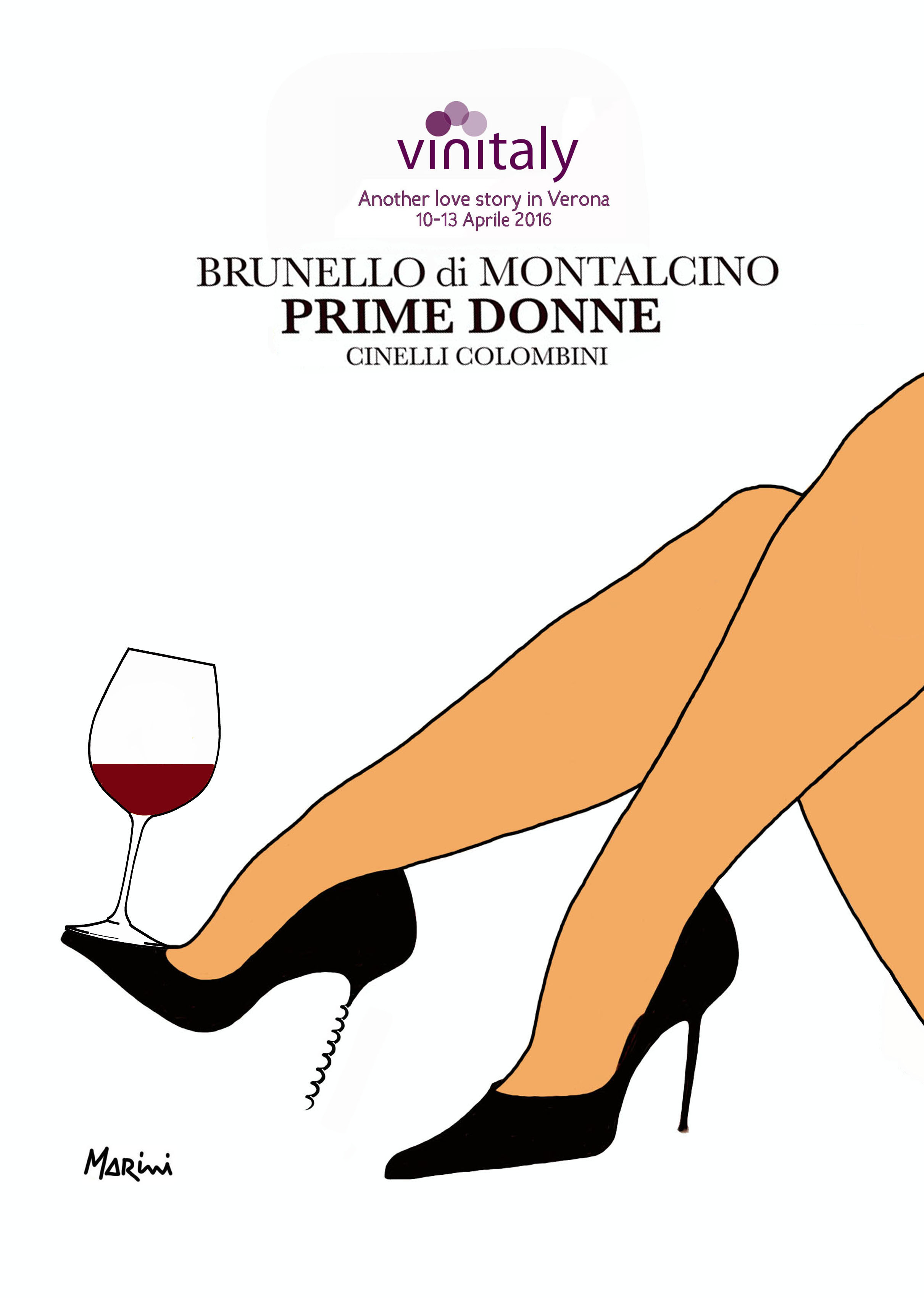 Valerio Marini per Donatella Cinelli Colombini