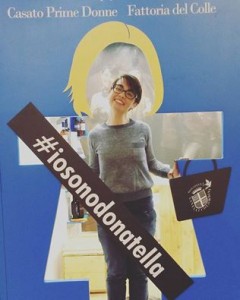 Vinitaly 2016 IOsonoDONATELLA vieni a fare un eno selfie