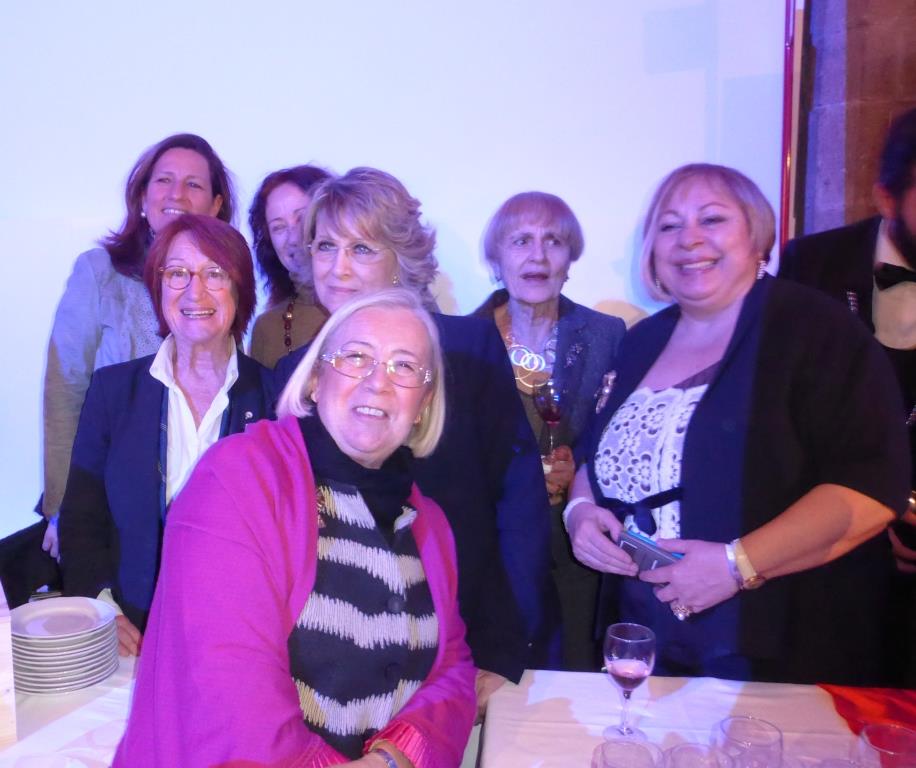 Donne del vino Toscane a Palazzo Vecchio Firenze