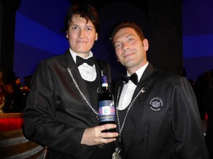 Rosso di Montalcino al Premio Italia a tavola Sommelier FIS
