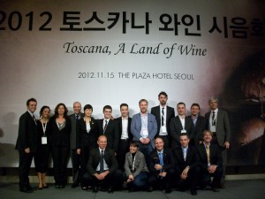 città dove il vino è più caro Seoul Brunello Tasting 2012