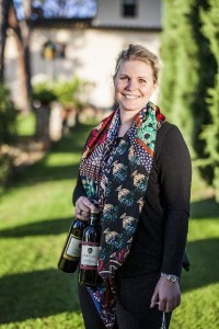 Sofia Ruhne from Chianti Classico Terreno