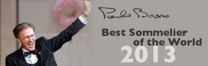 Paolo Basso Campione mondiale sommelier 2013