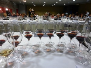 Vinitaly degustazione donne del vino viendemmie 1967
