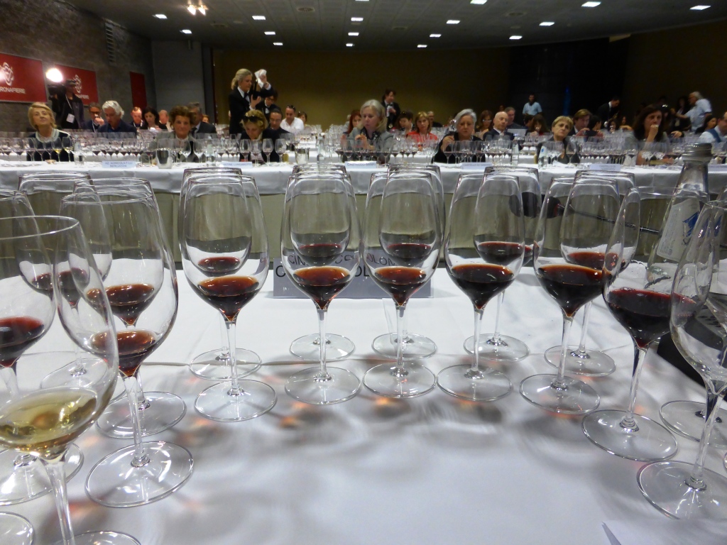 Vinitaly degustazione donne del vino viendemmie 1967