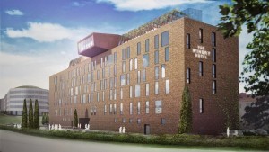 Winery Hotel Sweden