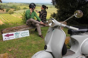 Turismo del vino al Casato Prime Donne e alla Fattoria del Colle Toscana